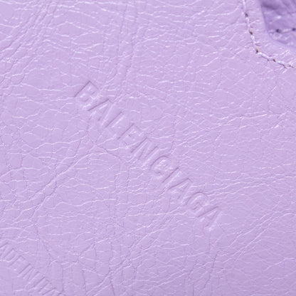 Balenciaga Motorcycle City Cyclamen Pink