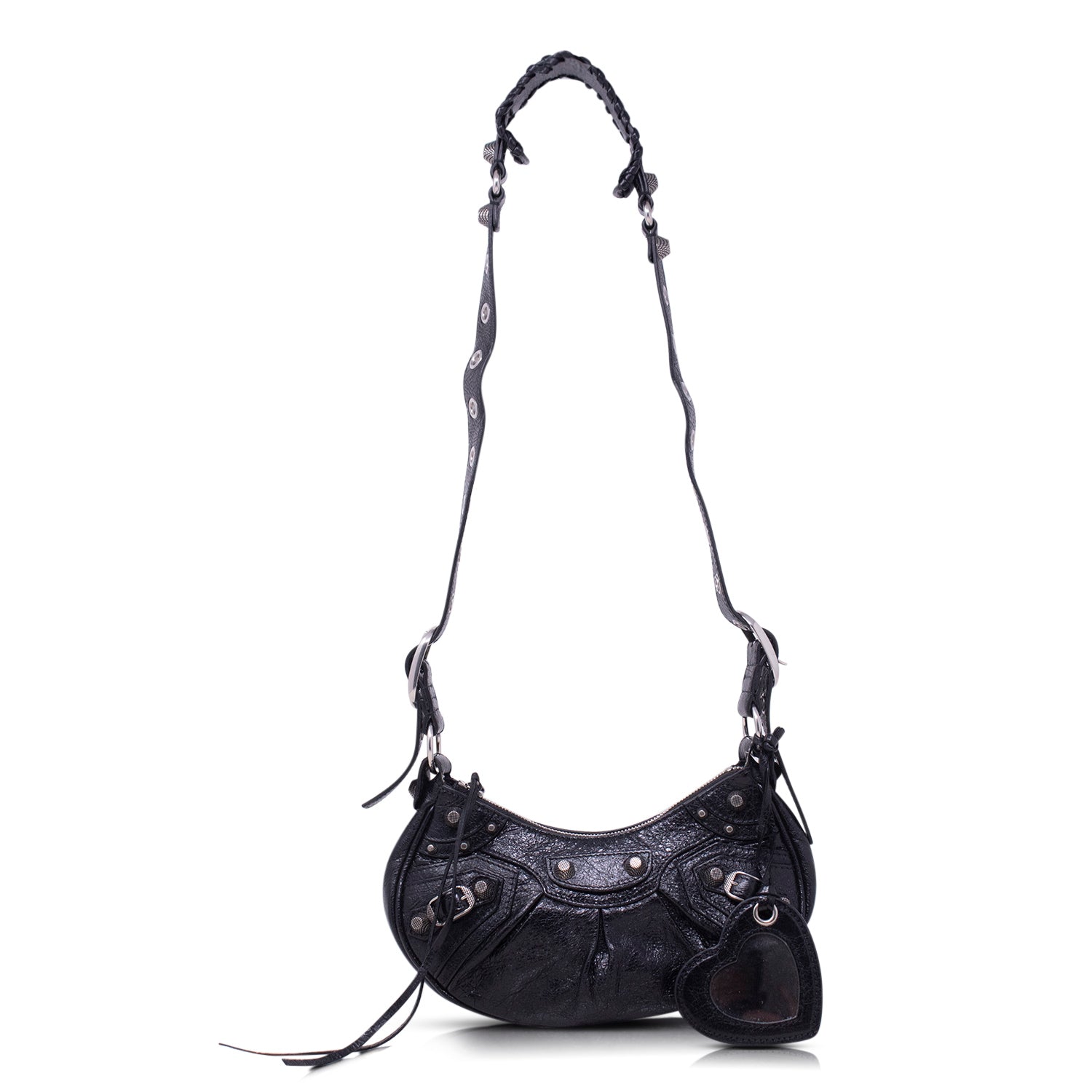 BALENCIAGA バッグ LE CAGOLE Balenciaga Le Cagole XS Black – Le Chic Vintage