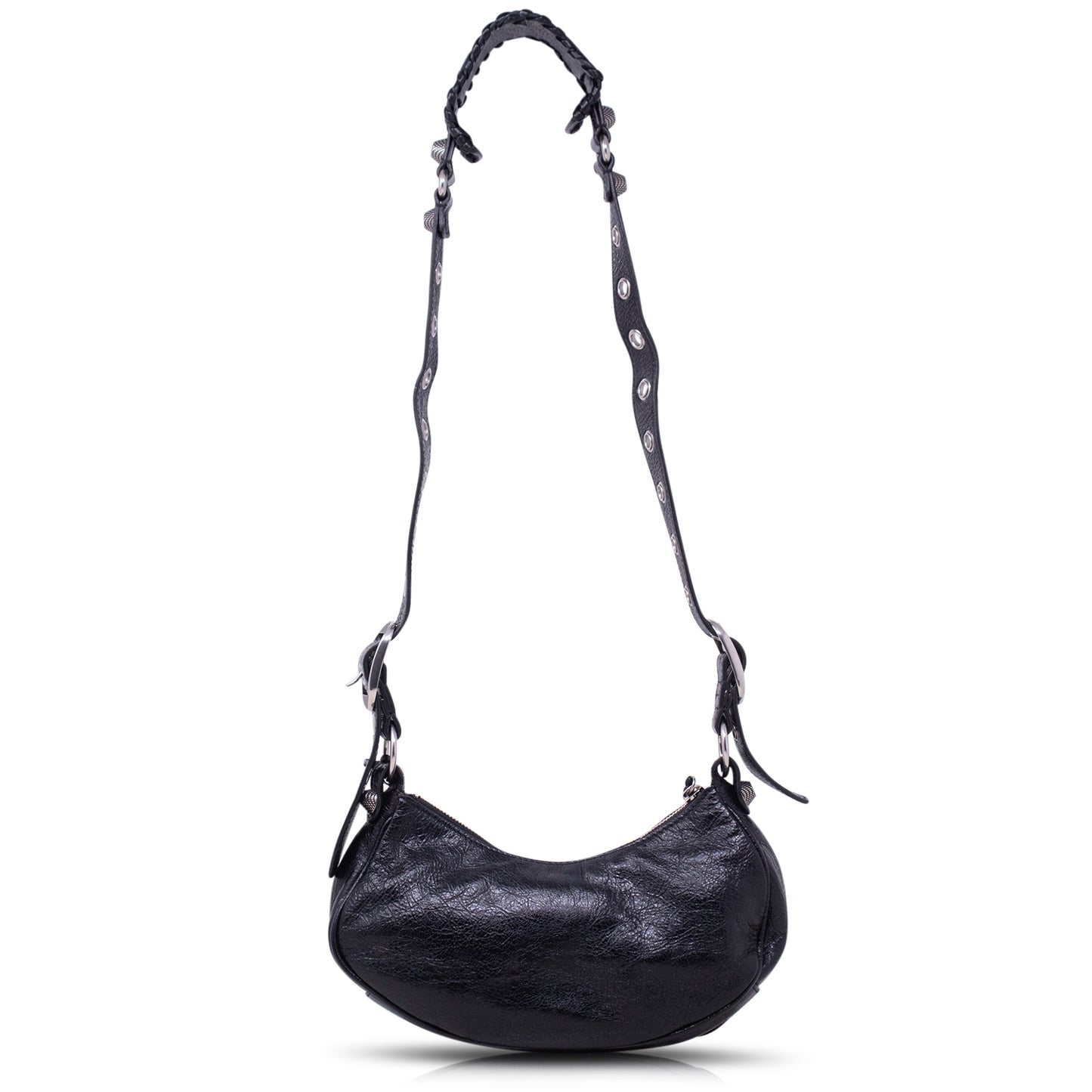 Balenciaga Le Cagole XS Black 