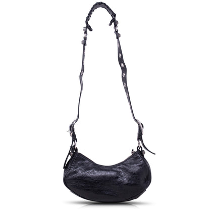 Balenciaga Le Cagole XS Black 