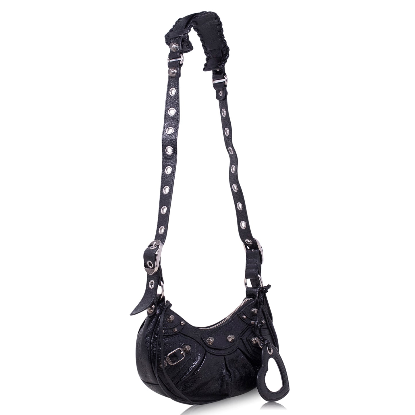 Balenciaga Le Cagole XS Black 