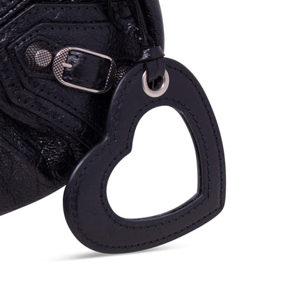 Balenciaga Le Cagole XS Black 