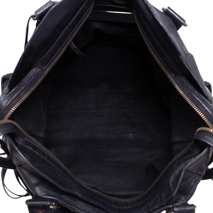 Balenciaga City Media Nera