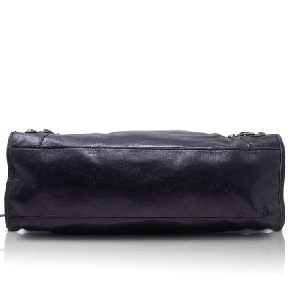 Balenciaga City Media Nera
