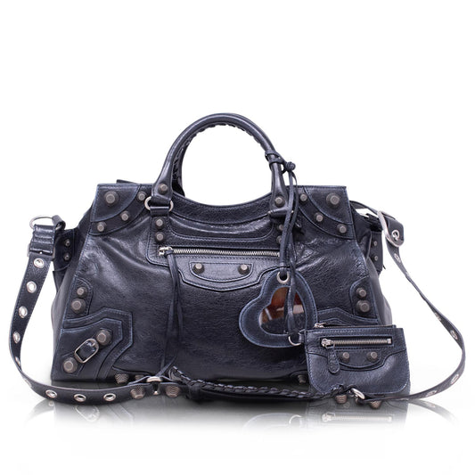 Balenciaga Neo Cagole City Nera