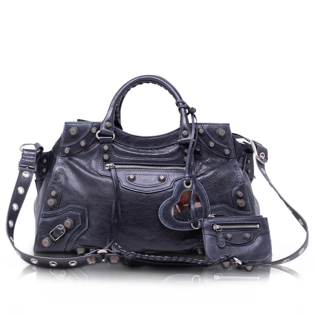 Balenciaga Neo Cagole City Nera