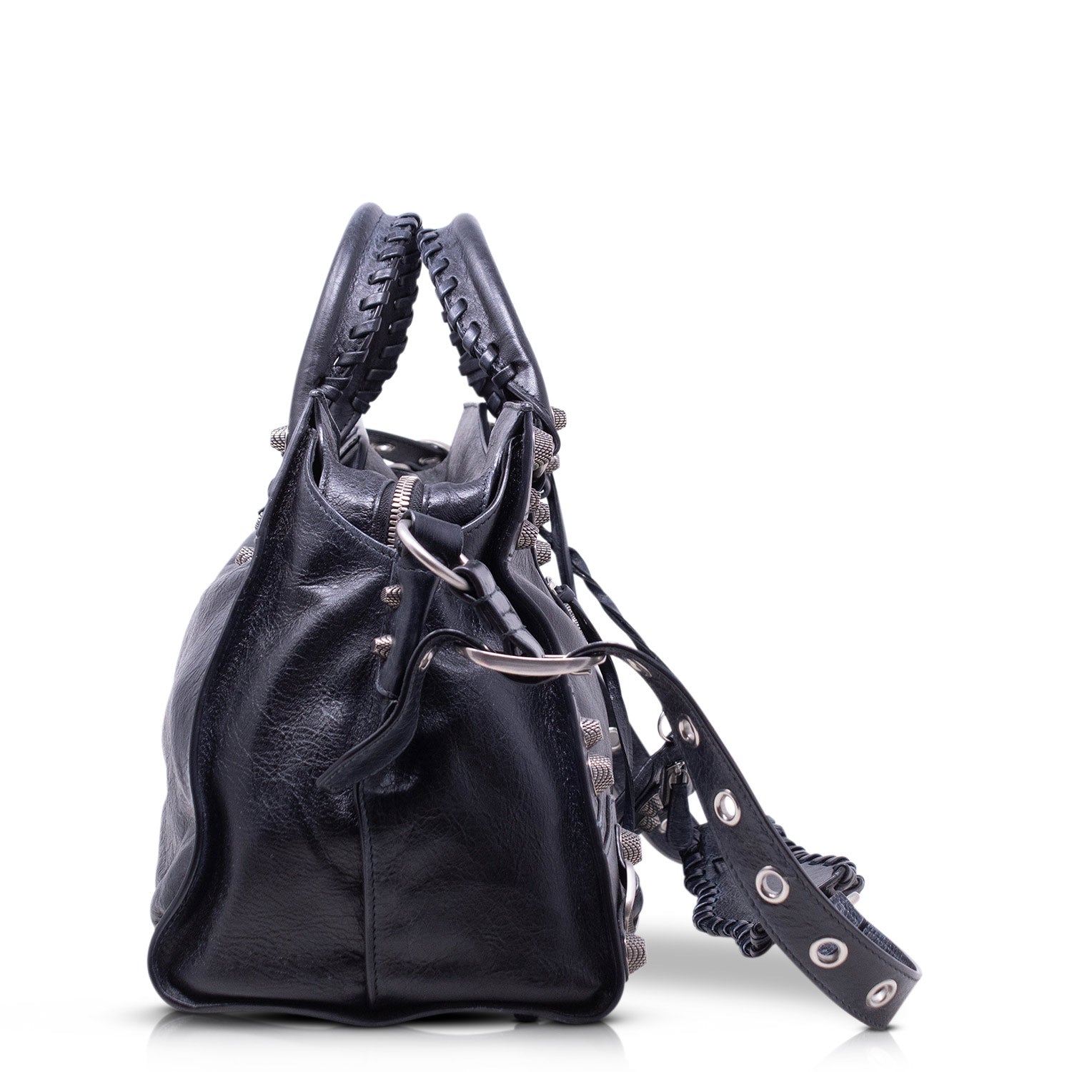 最終値下げ balenciaga neo cagole city 2点セット Balenciaga Neo Cagole City Black – Le Chic Vintage