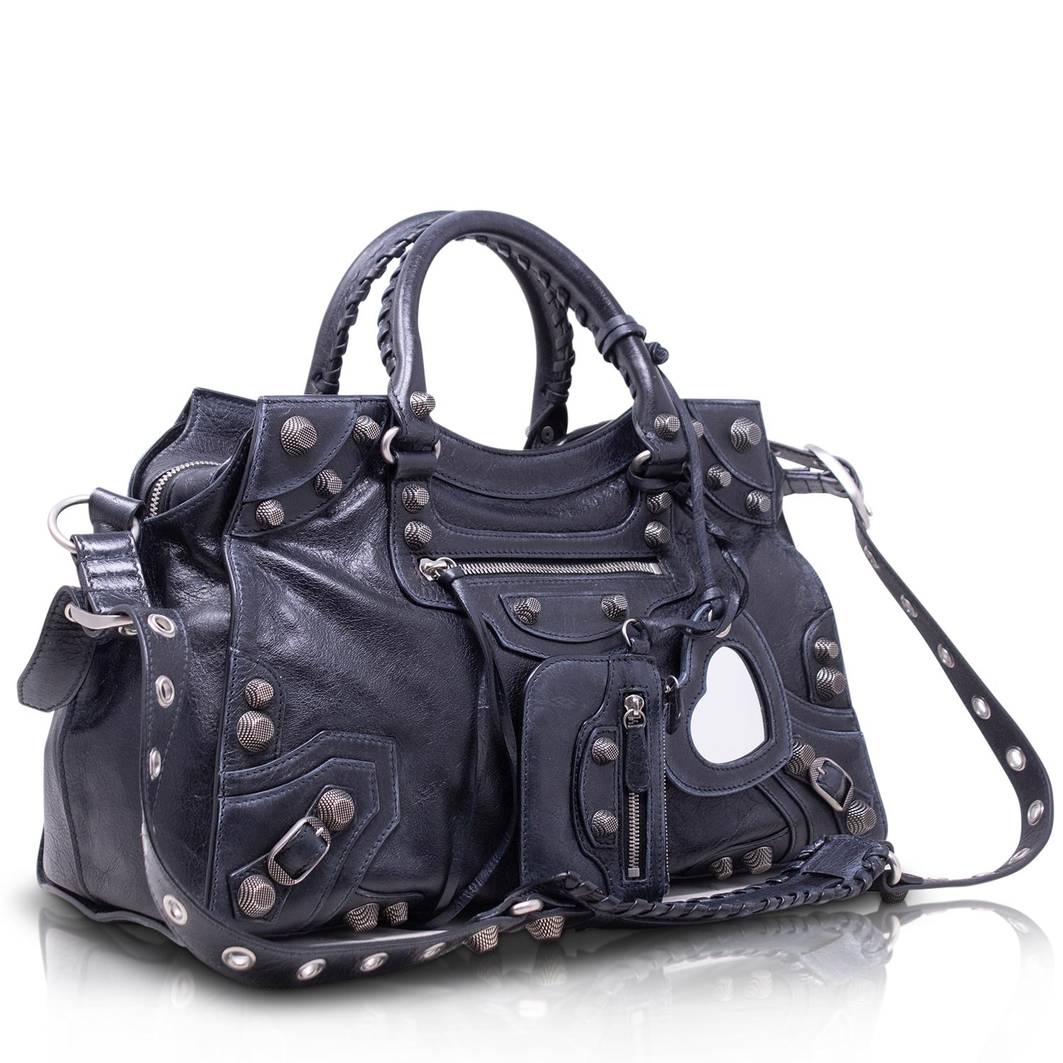 Balenciaga Neo Cagole City Black – Le Chic Vintage