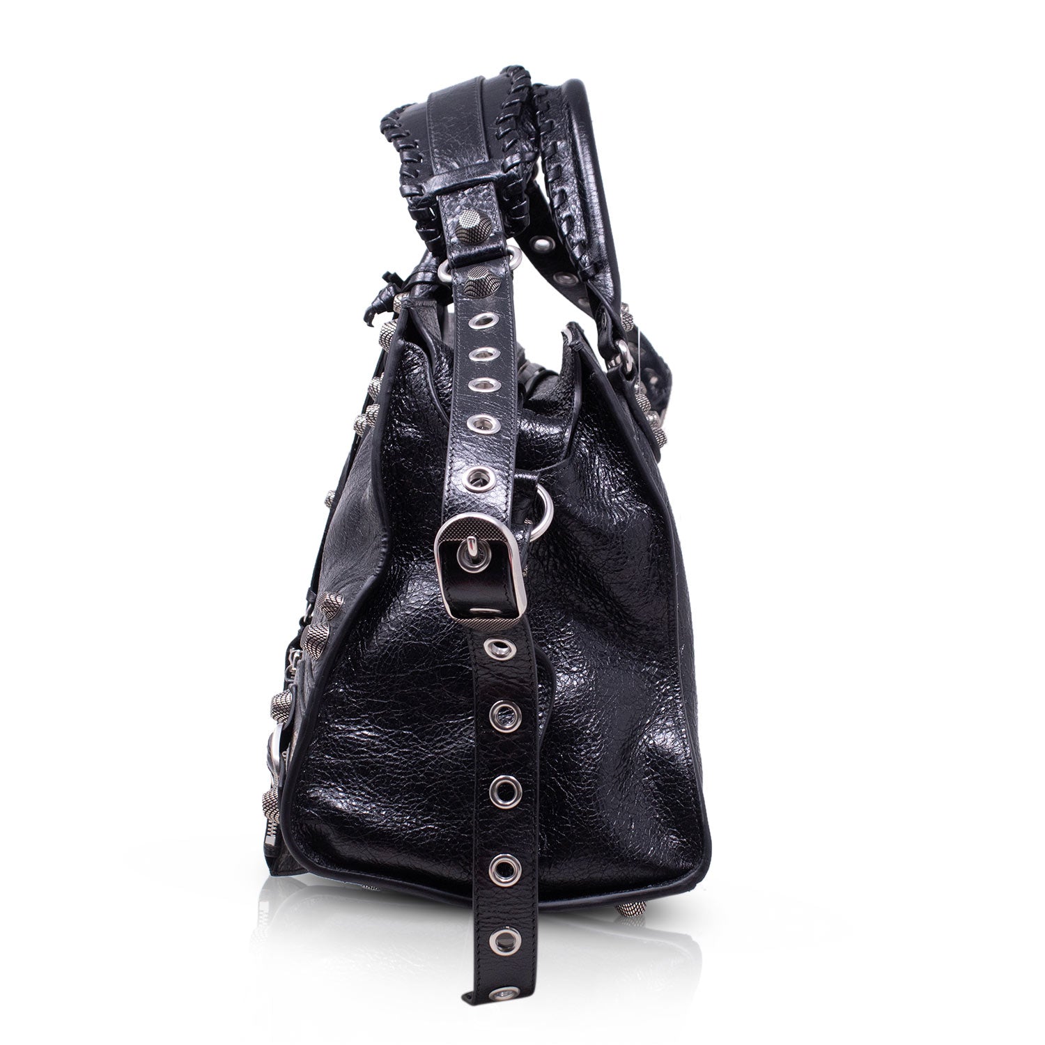 Balenciaga Neo Cagole City Black – Le Chic Vintage