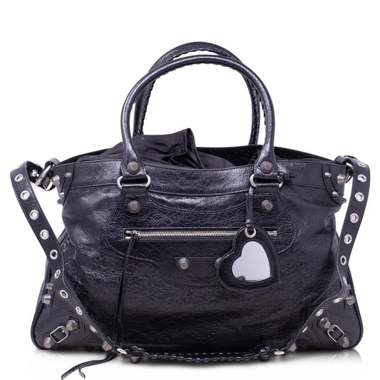 Balenciaga Neo Cagole XL Plus Nera