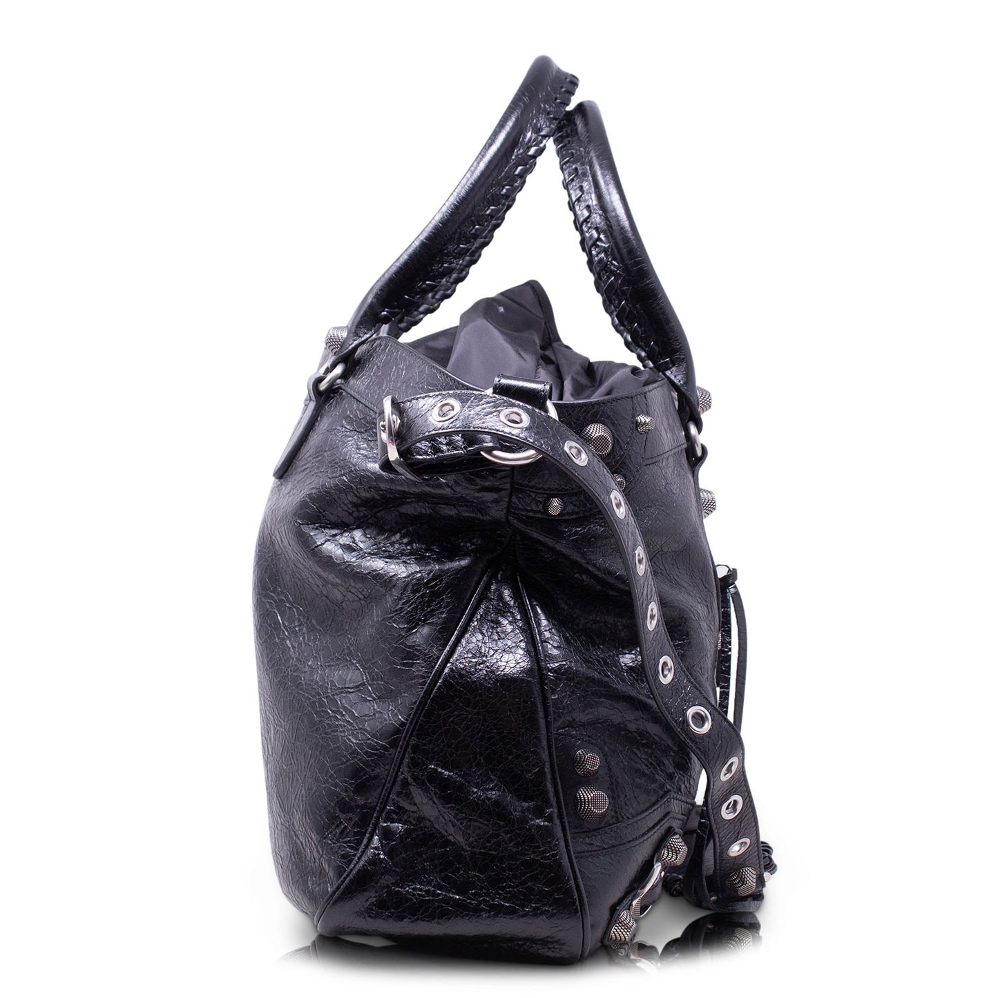 Balenciaga Neo Cagole XL Plus Nera