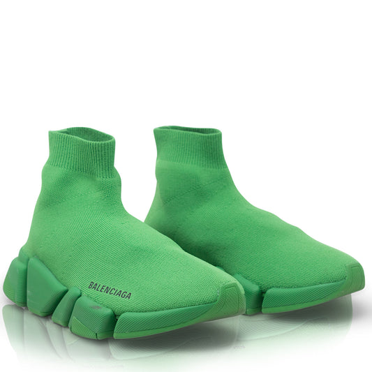 Balenciaga Speed Runners Forest Green n°37