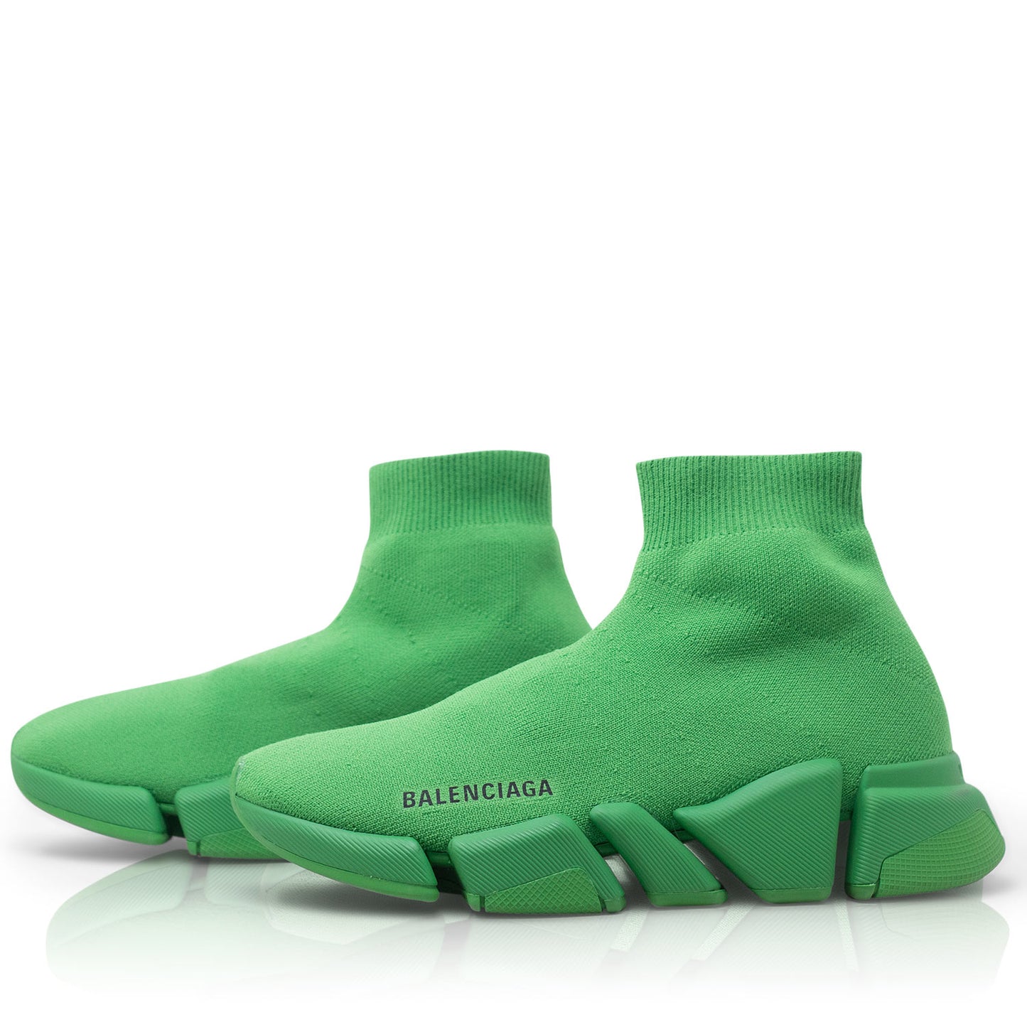 Balenciaga Speed Runners Forest Green n°37