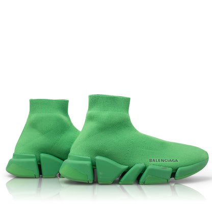 Balenciaga Speed Runners Forest Green n°37