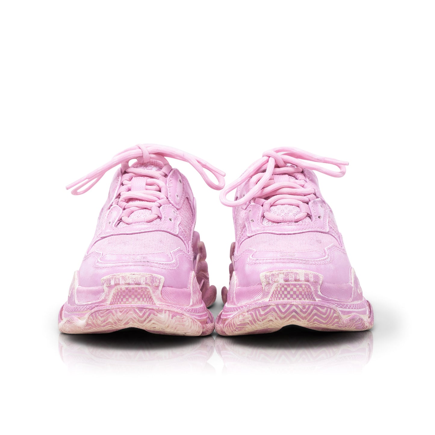 Balenciaga Triple S  Rosa n° 36