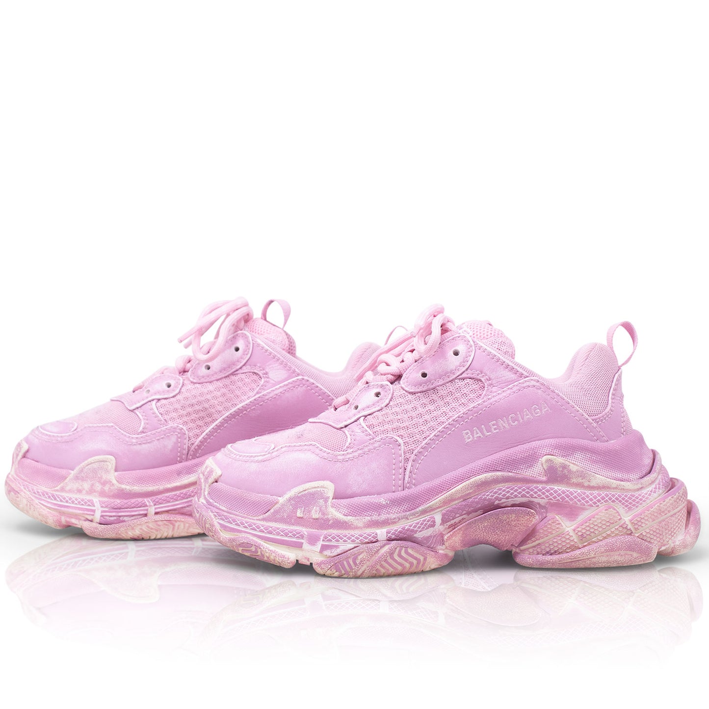 Balenciaga Triple S  Rosa n° 36