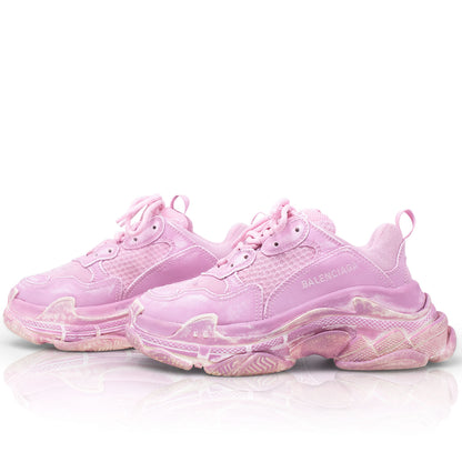 Balenciaga Triple S  Rosa n° 36