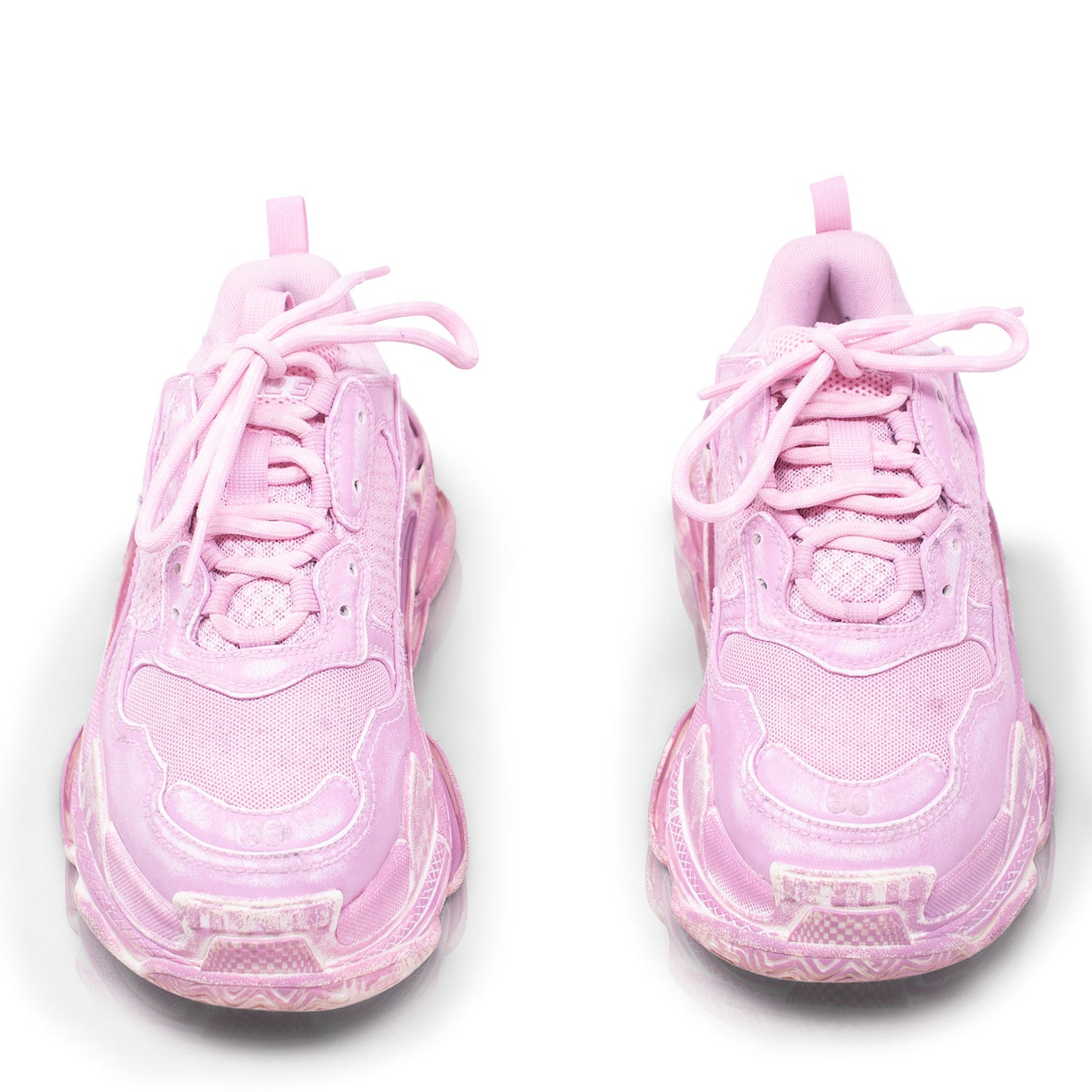 Balenciaga Triple S  Rosa n° 36