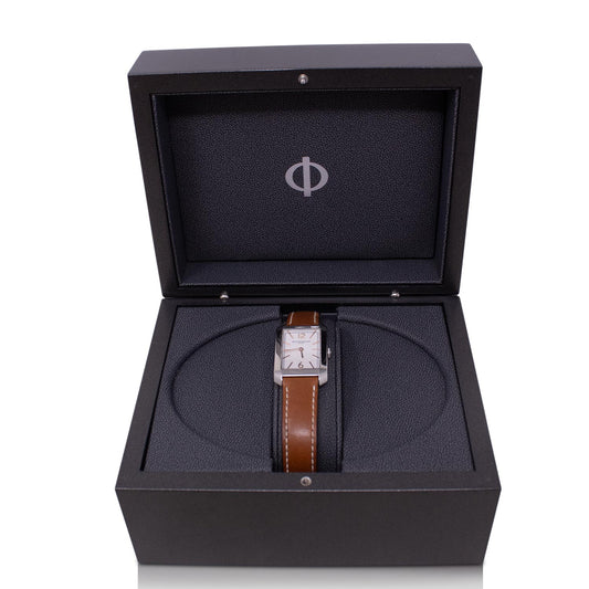 Gucci Horsebit Steel Watch 