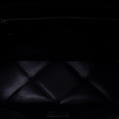 Bottega Veneta Nappa Maxi Intrecciato Padded Nera