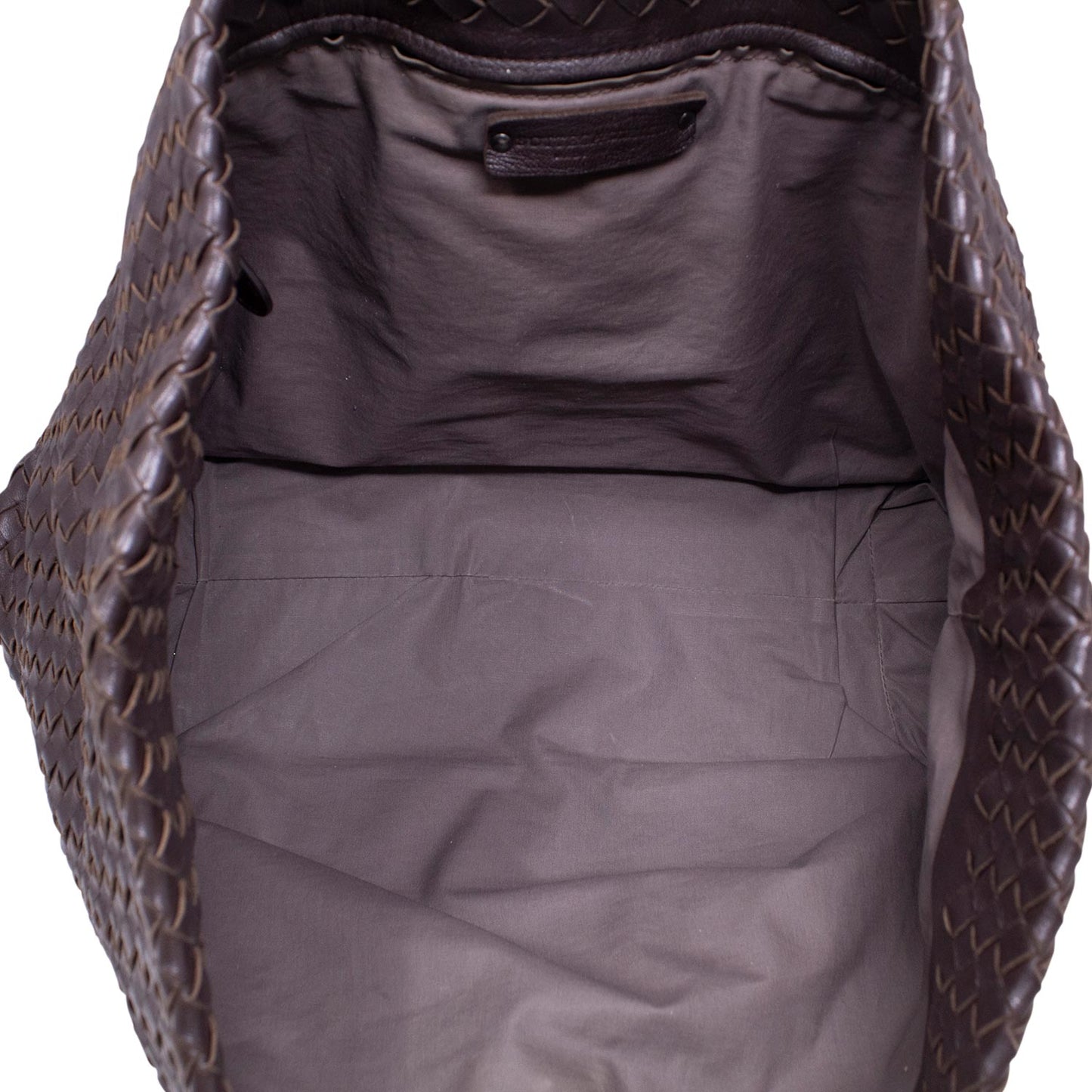 Bottega Veneta Tote Capri Brown 