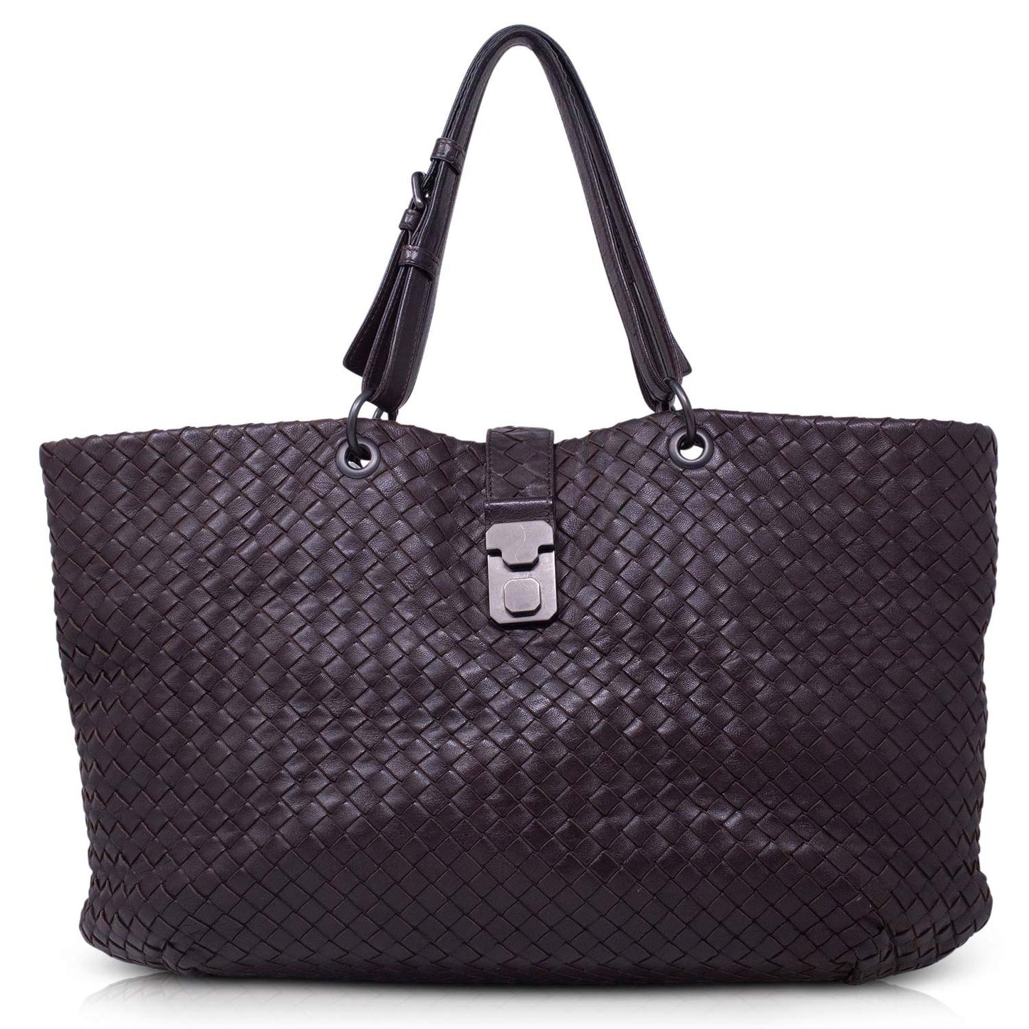 Bottega Veneta Tote Capri Brown 