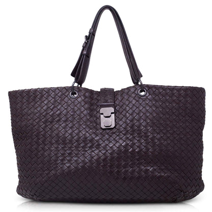 Bottega Veneta Tote Capri Brown 