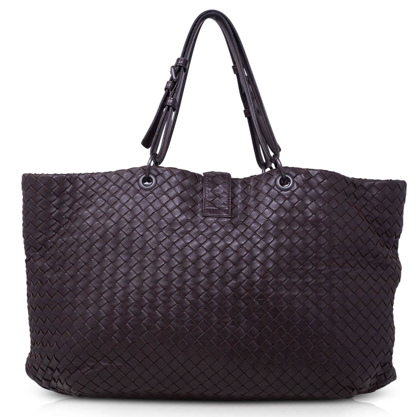 Bottega Veneta Tote Capri Brown 