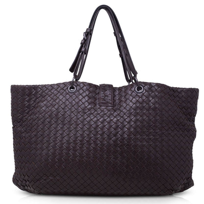 Bottega Veneta Tote Capri Brown 