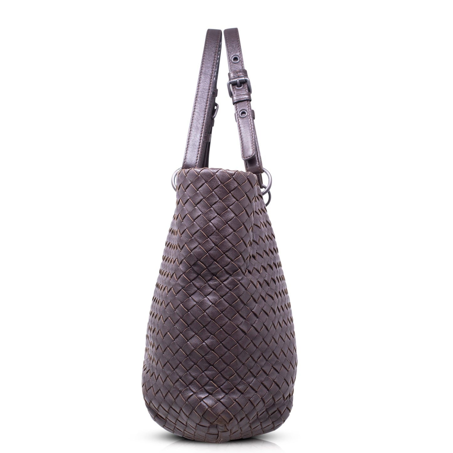 Bottega Veneta Tote Capri Brown 