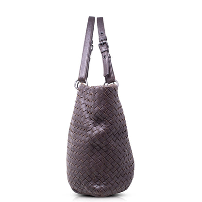 Bottega Veneta Tote Capri Brown 