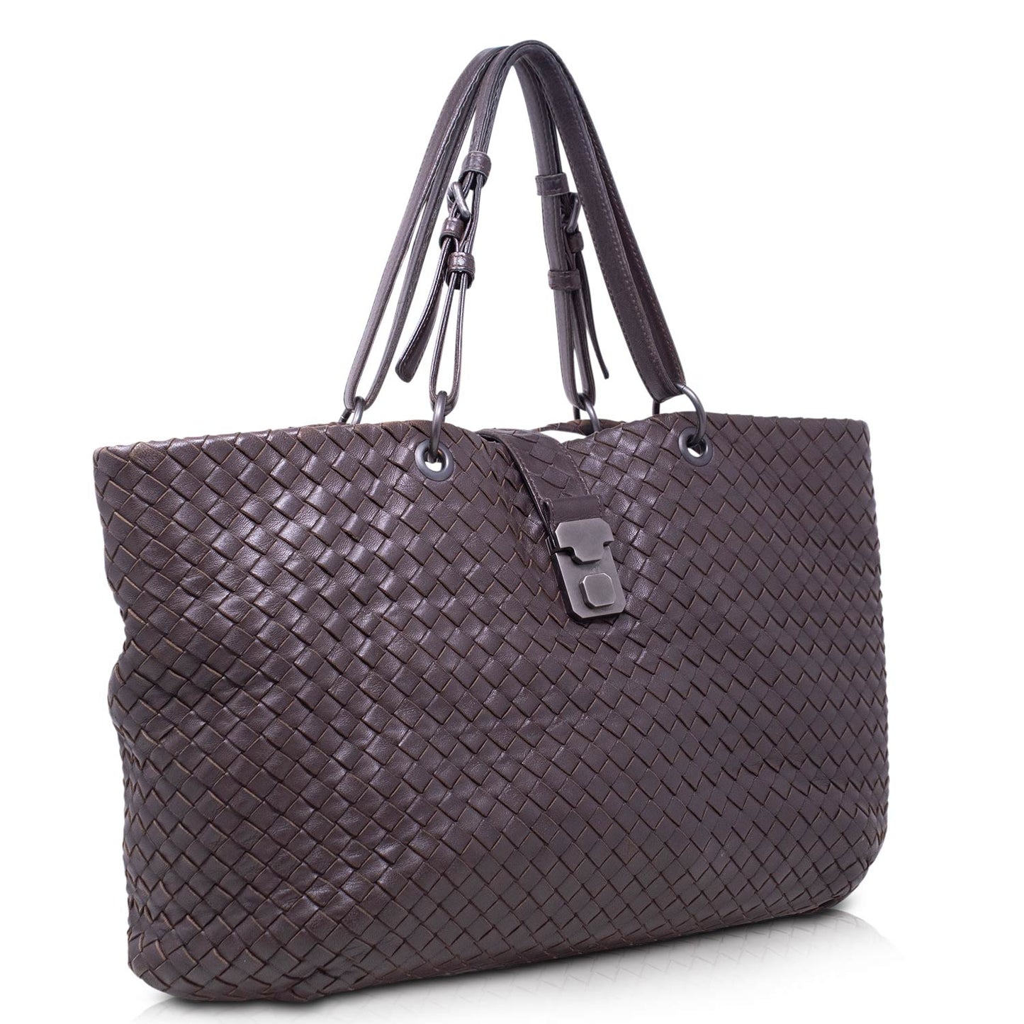 Bottega Veneta Tote Capri Brown 