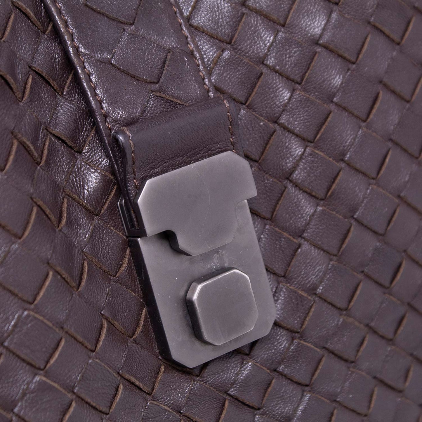 Bottega Veneta Tote Capri Brown 