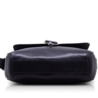 Bvlgari Messenger Pelle Nera