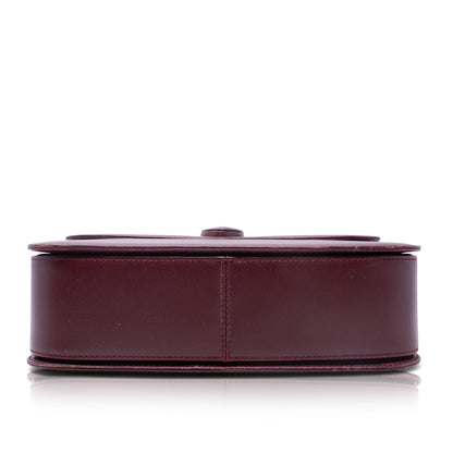 Cartier Tracolla Bordeaux Vintage