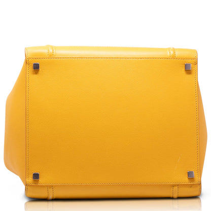 Céline Phantom Medium Natural Leather