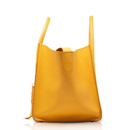 Céline Phantom Medium Natural Leather