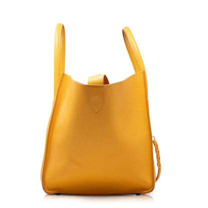 Céline Phantom Medium Natural Leather