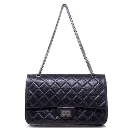 Chanel Classic Medium Black Caviar