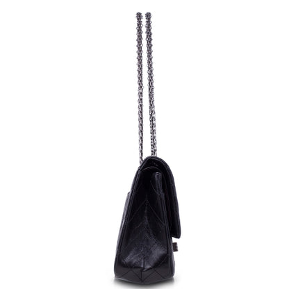 Chanel Classic Medium Black Caviar