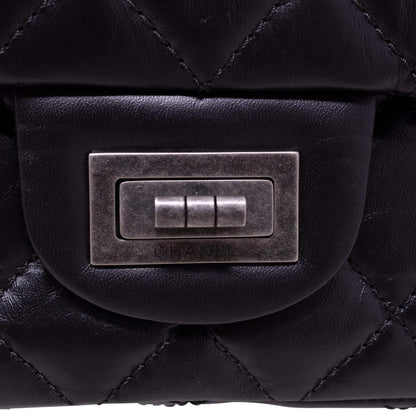Chanel Classic Medium Black Caviar