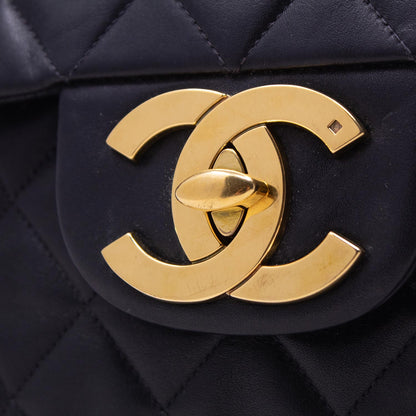 Chanel Maxi Jumbo Nera