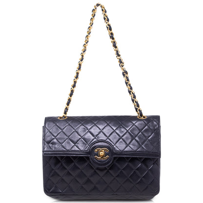 Chanel Timeless  Piccola Nera Vintage