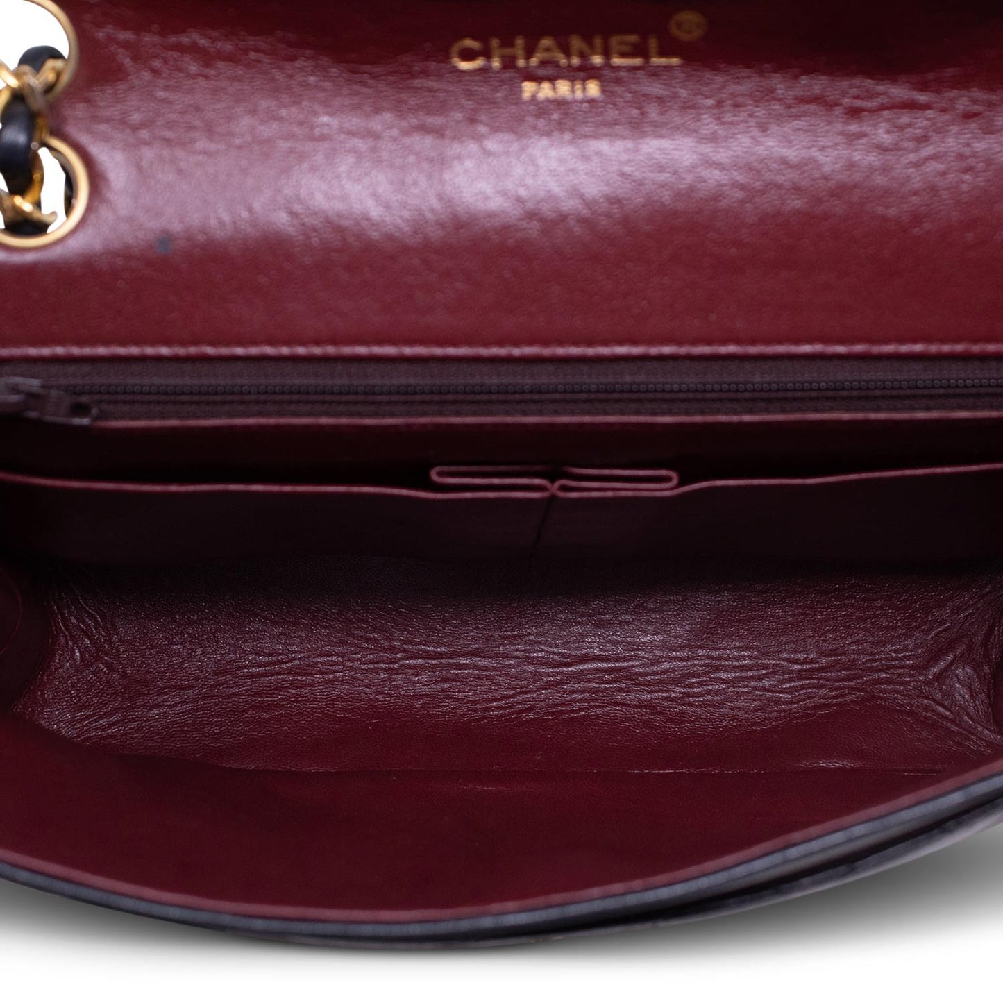 Chanel Timeless  Piccola Nera Vintage