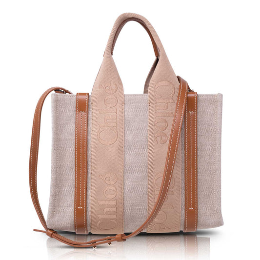 Chloé Tote Small Woody