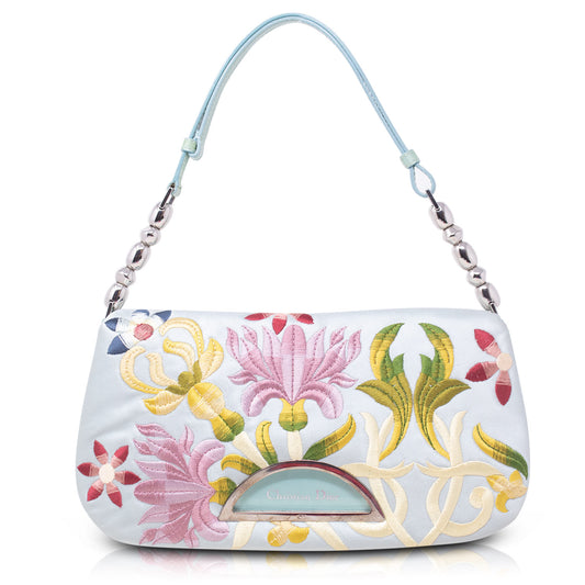 Christian Dior Borsa Malice Floreale