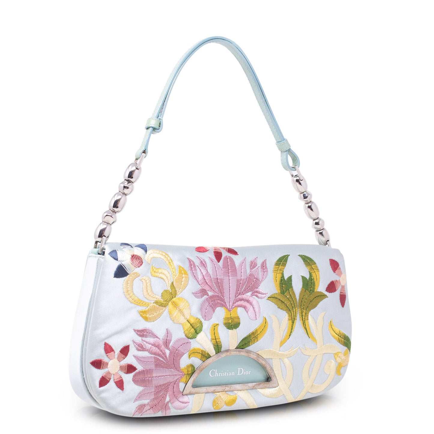Christian Dior Borsa Malice Floreale