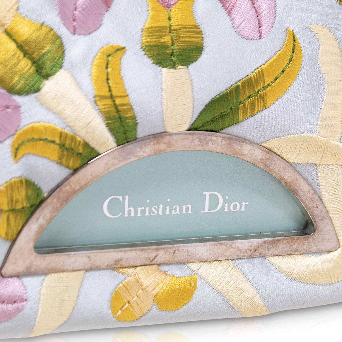 Christian Dior Borsa Malice Floreale