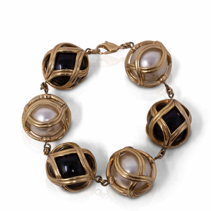 Dior Bracciale Ball Vintage