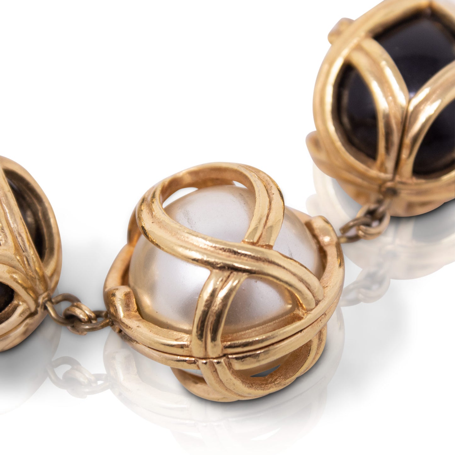 Dior Bracciale Ball Vintage